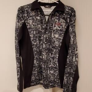 Mens North Face pullover sweatshirt SMALL